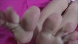 Worship At My Feet And Kiss My Toes JOI snapshot 14