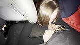 Blowjob in traffic jam snapshot 6