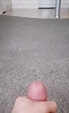 I CUM ON THE CARPET AND THIS TIME SHE WILL GET ANGRY snapshot 3