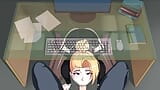 Kunoichi Trainer - Naruto Trainer (Dinaki) Part 123 Sex In The Office By LoveSkySan69 snapshot 3