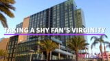 TAKING A SHY FAN'S VIRGINITY - EXTENDED PREVIEW - ImMeganLive snapshot 1