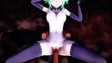 HMV PMV MMD Slow Sex Remix snapshot 8