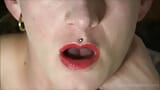 Giantess Burps - pełne wideo na ClaudiaKink ManyVids! snapshot 2