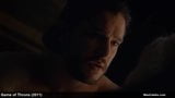 Vedete masculine Kit Harington cu scene de nud și sex în film snapshot 7