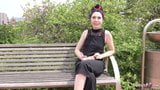 Německý skaut - 18letá dívka Joena mluvila o sexu během berlínského vyzvednutí snapshot 2