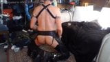 Bare-Ass In My Leather Chaps #001 featuring Thump'R Wiles snapshot 10