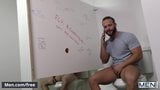 Men.com - Luke Adams and Tobias - For A Good Time Call Part snapshot 3