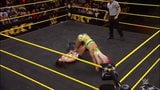 Alexa Bliss vs Tessa Blanchard - NXT snapshot 3