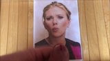 Omaggio a Scarlett Johansson snapshot 1