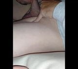 Bud from Mississippi sucks on my small chubby cock snapshot 4