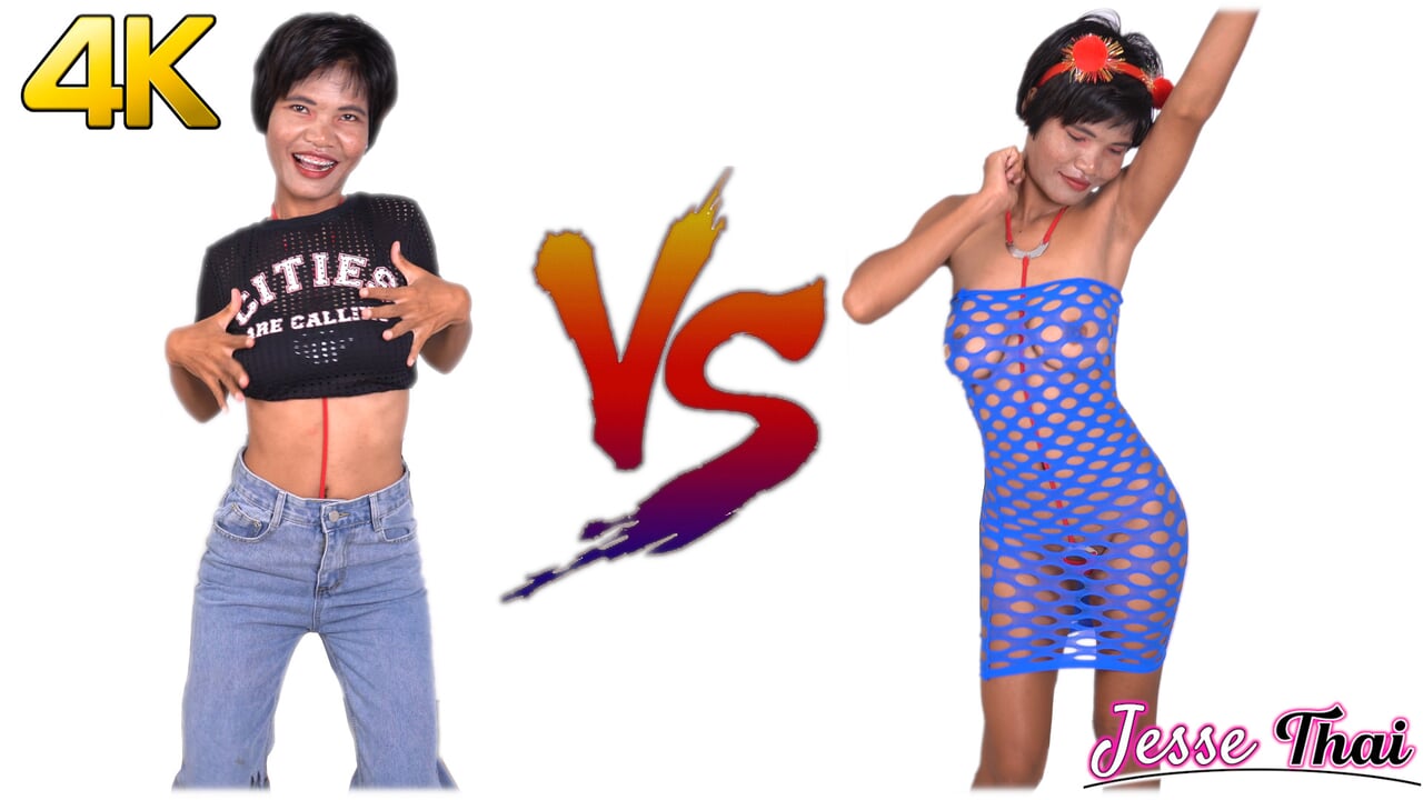 Big Ass Asian Dance Student Anal Recital – Jesse Thai