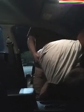 Eager college guy offers ass up in park