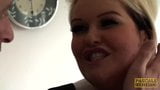 Pascalssubsluts - Sindy la BBW coquine se fait baiser brutalement snapshot 10