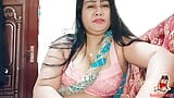 Bangali sexy saree girl Best Blowjob big dick sucking with dirty talk bangla. Roshni-Atif snapshot 4