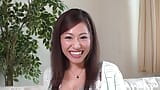 Ongecensureerde harige Japanse Kanna Kitayama met grote tieten neuken voor Manko88 snapshot 5