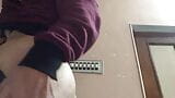 Mann berührt eine Brust von Frauen in einem Bus, lutscht Schwanz und Muschi #ass #pussy #cock snapshot 5