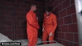 Rocko South with Sebastian Young at Barebacked In Prison snapshot 6