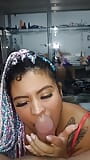 Une fille coquine sexy suce la bite de la douée et se fait baiser en lui demandant de remplir sa chatte de sperme ! snapshot 6