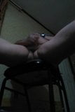 JACKING OFF IN A CHAIR snapshot 16