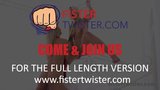 Fistertwister - Spooning Fist snapshot 10