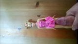 Air mani pada boneka barbie snapshot 10