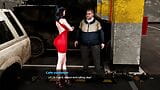 Fashion business - #28 estacionamiento follando a monica - juego 3d snapshot 2