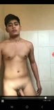 pinoy twink JO in bathroom for cam (38'') snapshot 5