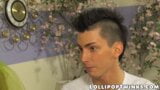 Twinks Colby London и Jae Landen трахаются в анал после минета snapshot 2