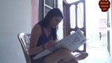 Sexo con masajista, chica india, chicas indias calientes snapshot 2