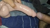 El dildo me saca cortinas, algunas pollas no snapshot 5