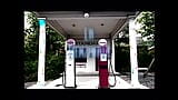 ガソリンスタンドの店員は、オリジナルのノーカット版を満タンにした snapshot 2