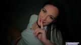 Shhh... Clara Dee Jerks You Off Under The Covers snapshot 10