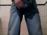 Pissing in my jeans in desperation snapshot 3