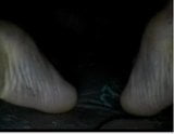 straight male feet on webcam snapshot 5
