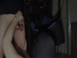 ballbusting , analfisting and deep in den hals snapshot 1