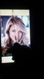 Insane Melissa Benoist con omaggio di sborra! snapshot 2