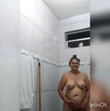 Step Mom bathing snapshot 3