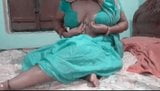 Bengali Narayanganj Aunty Shameless With Real Nephew 4 snapshot 5