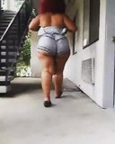 Impressionante bunda bbw !! snapshot 3