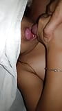 Lund ka Pani pilaya Desi bhabi ko .. cum inside her mouth snapshot 1