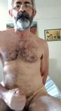 Arab Step Dad with a Giant Cock Solo snapshot 1