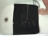 piss on black school skirt snapshot 7