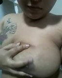 Tetona tatuada tamil gf desnuda mms snapshot 3