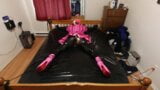 Sissy maids cama la servidumbre snapshot 5