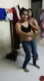 Telugu aunty dance snapshot 1