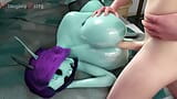 AlmightyPatty Hot 3D Sex Hentai Compilation - 272 snapshot 3