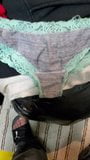 Cuming in sister in law panties snapshot 2