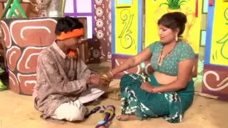 Desi Bhabhi Getting Bra & Panty Changed by Salesman: Eating Pussy ...