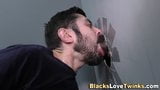 Gay dudes beard cummed by bbc snapshot 4