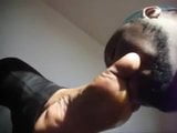 Tasha's Ebony Soles Worship snapshot 5